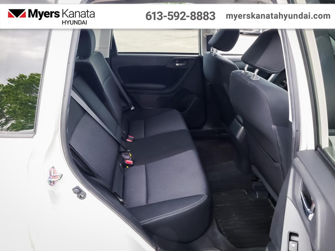 2016 Subaru Forester 2.5i Touring  - Sunroof -  Heated Seats - $55.84 /Wk Photo