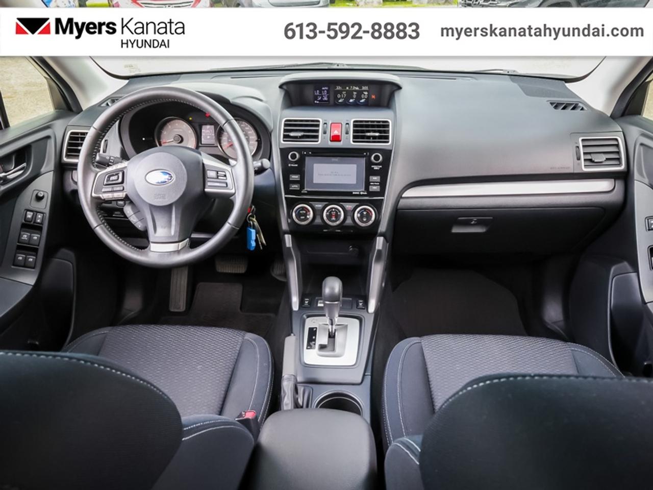 2016 Subaru Forester 2.5i Touring  - Sunroof -  Heated Seats - $55.84 /Wk Photo