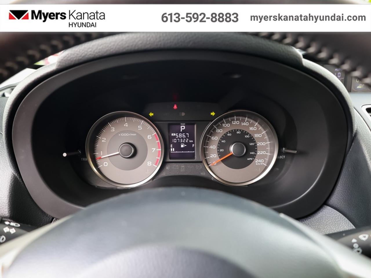 2016 Subaru Forester 2.5i Touring  - Sunroof -  Heated Seats - $55.84 /Wk Photo