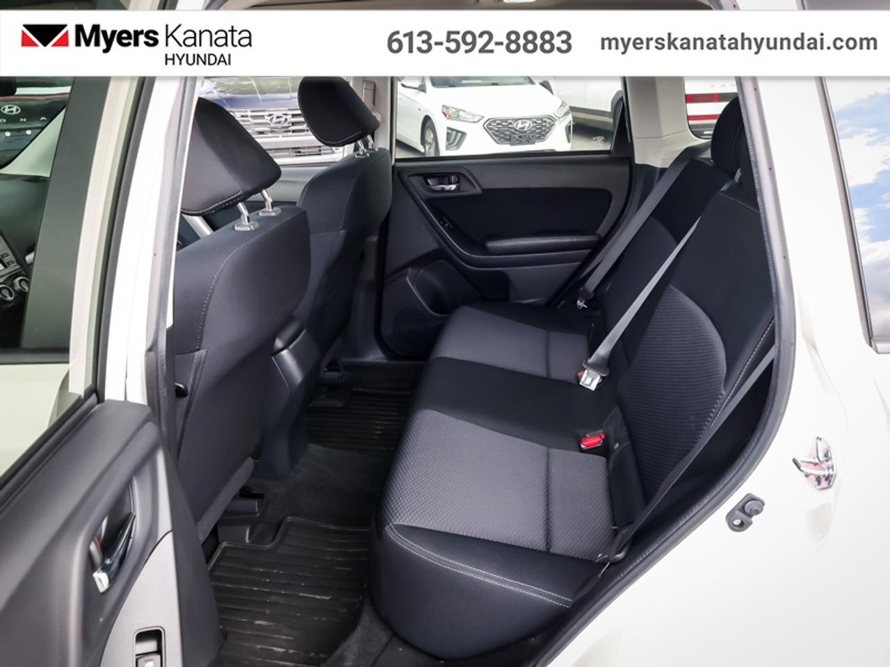 2016 Subaru Forester 2.5i Touring  - Sunroof -  Heated Seats - $55.84 /Wk Photo