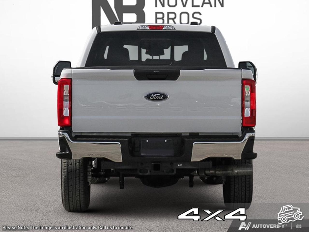 2026 Ford F-250 Super Duty XLT  - Running Boards Photo4
