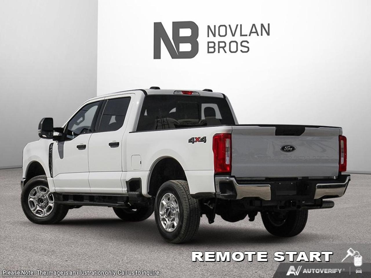 2026 Ford F-250 Super Duty XLT  - Running Boards Photo3