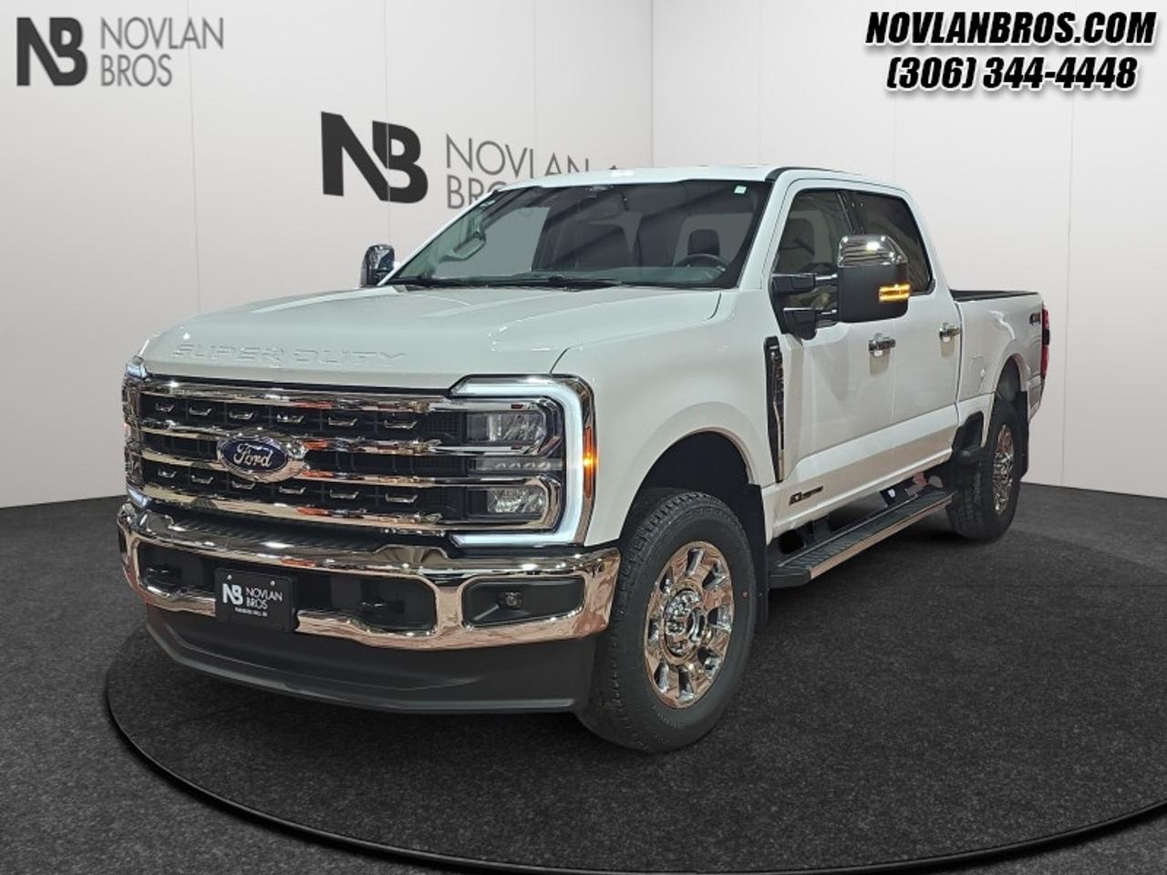 2026 Ford F-350 Super Duty Lariat  - Premium Audio Photo0