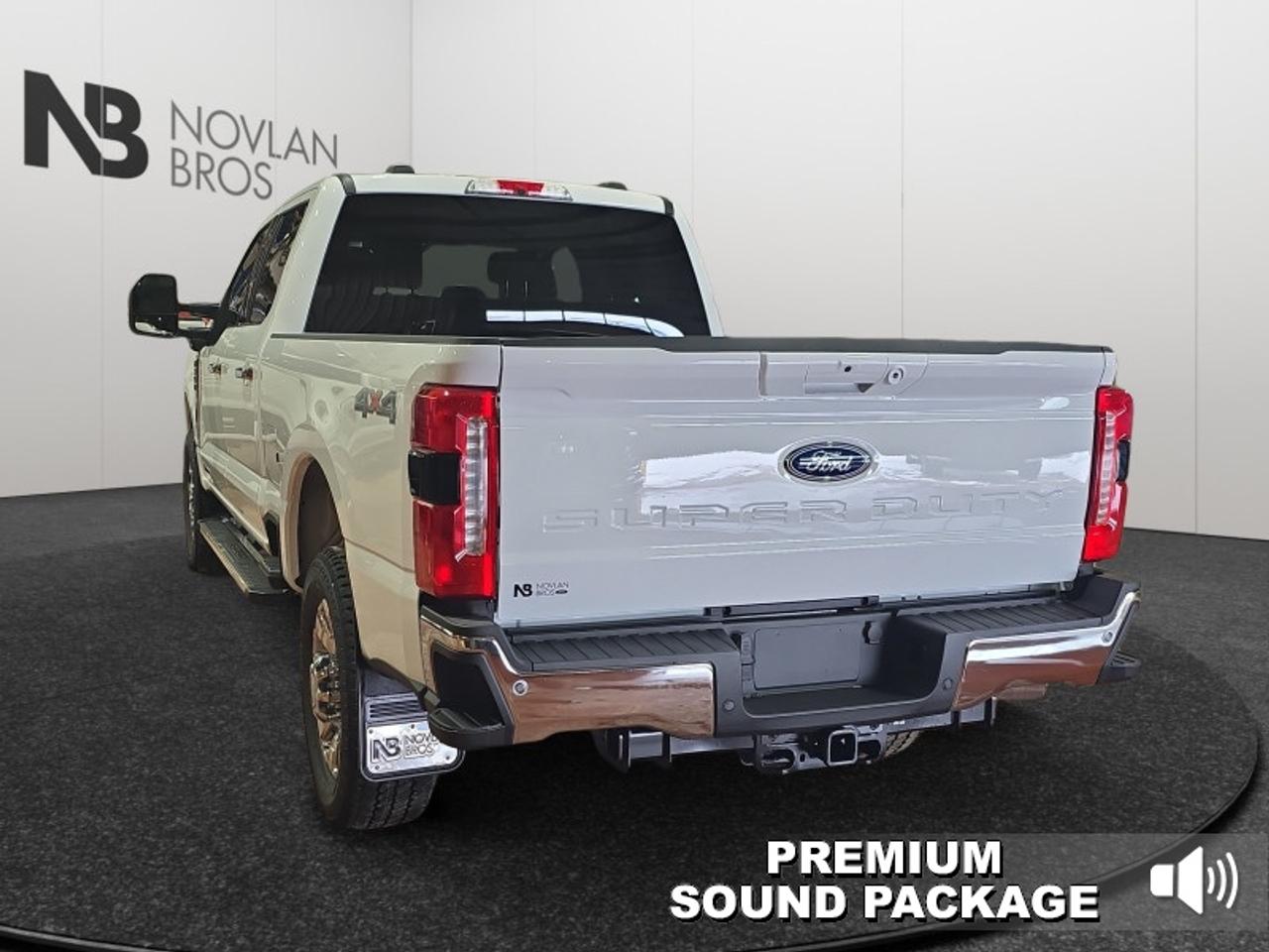 2026 Ford F-350 Super Duty Lariat  - Premium Audio Photo3