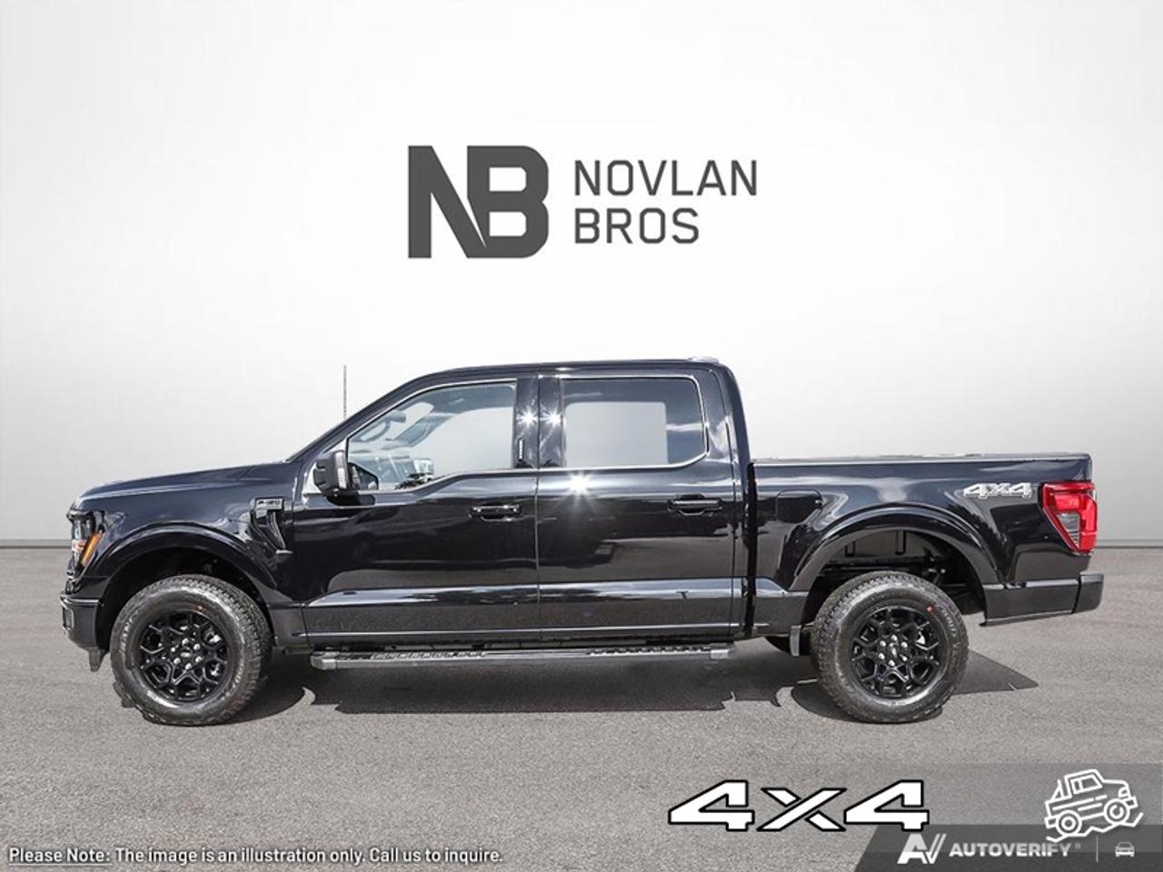 2026 Ford F-150 XLT  - Tow Package - Tailgate Step Photo2
