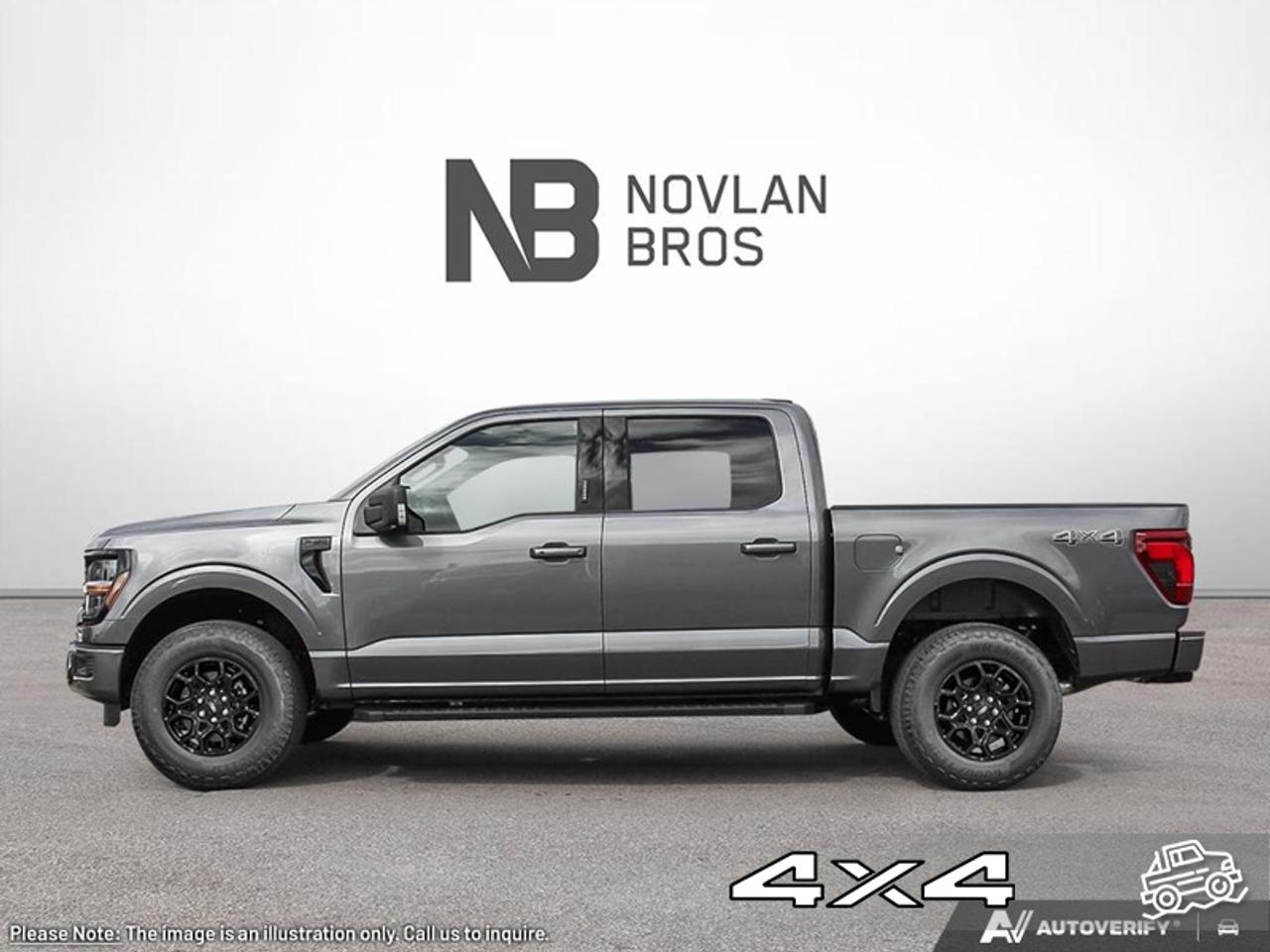 2026 Ford F-150 XLT  - Tow Package - Tailgate Step Photo2