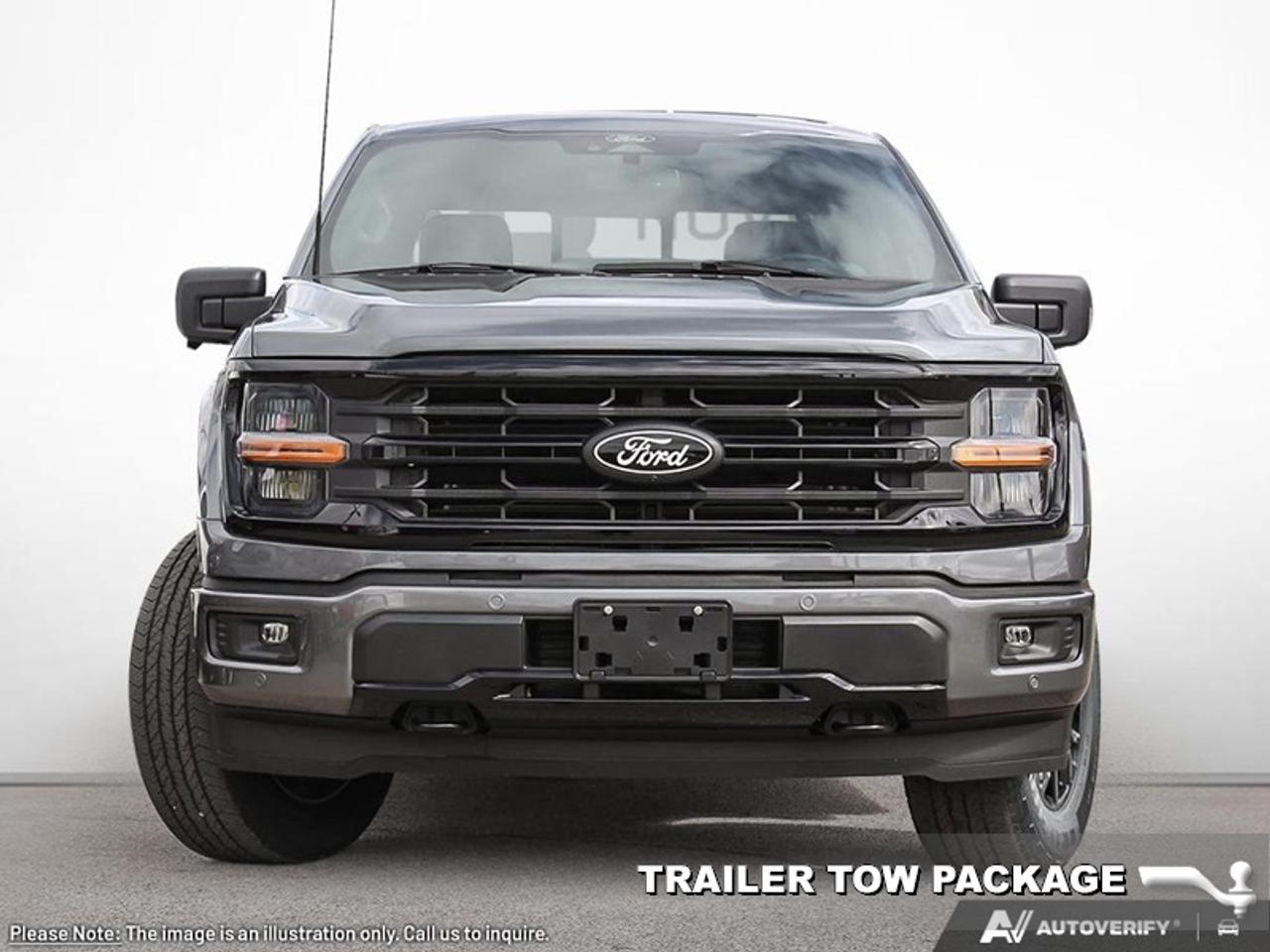 2026 Ford F-150 XLT  - Tow Package - Tailgate Step Photo1