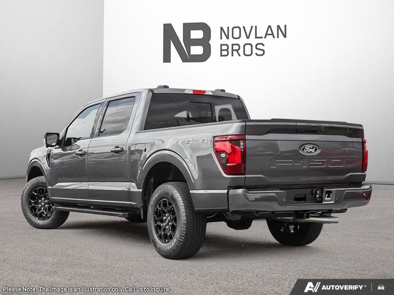 2026 Ford F-150 XLT  - Tow Package - Tailgate Step Photo3