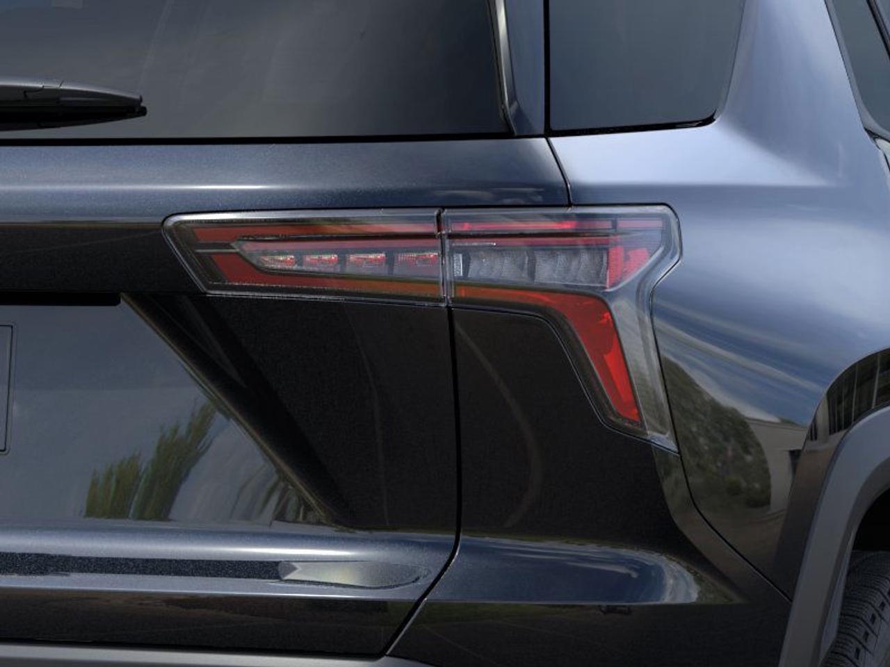 2026 Chevrolet Equinox FWD LT Photo