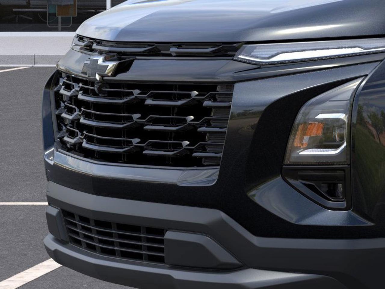 2026 Chevrolet Equinox FWD LT Photo