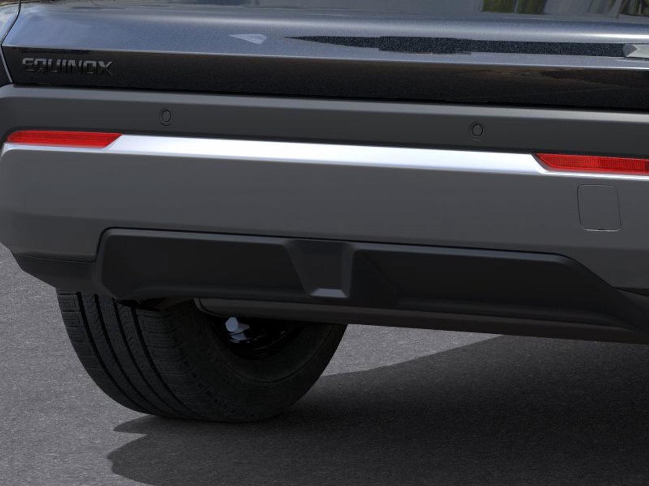 2026 Chevrolet Equinox FWD LT Photo