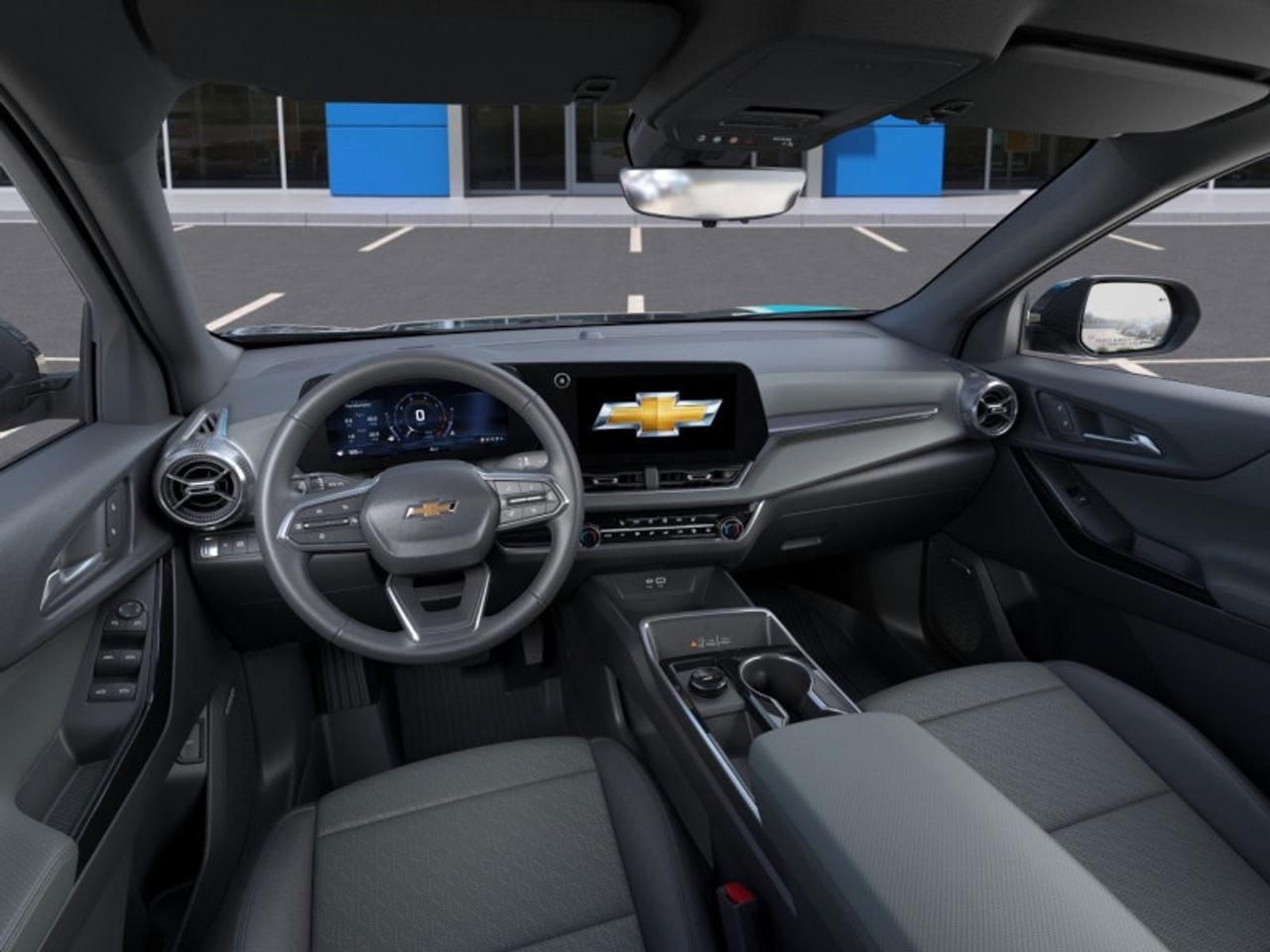 2026 Chevrolet Equinox FWD LT Photo