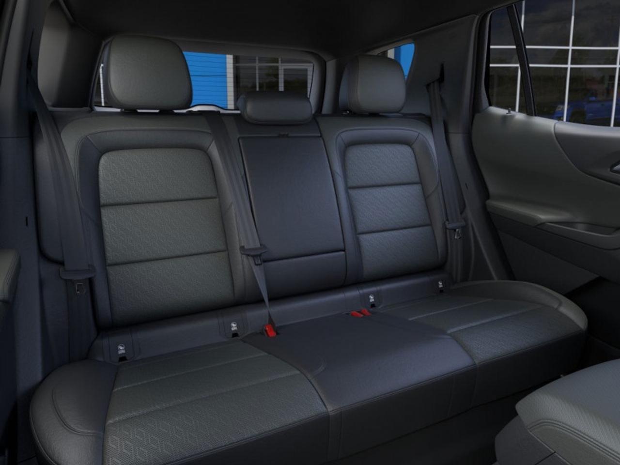 2026 Chevrolet Equinox FWD LT Photo