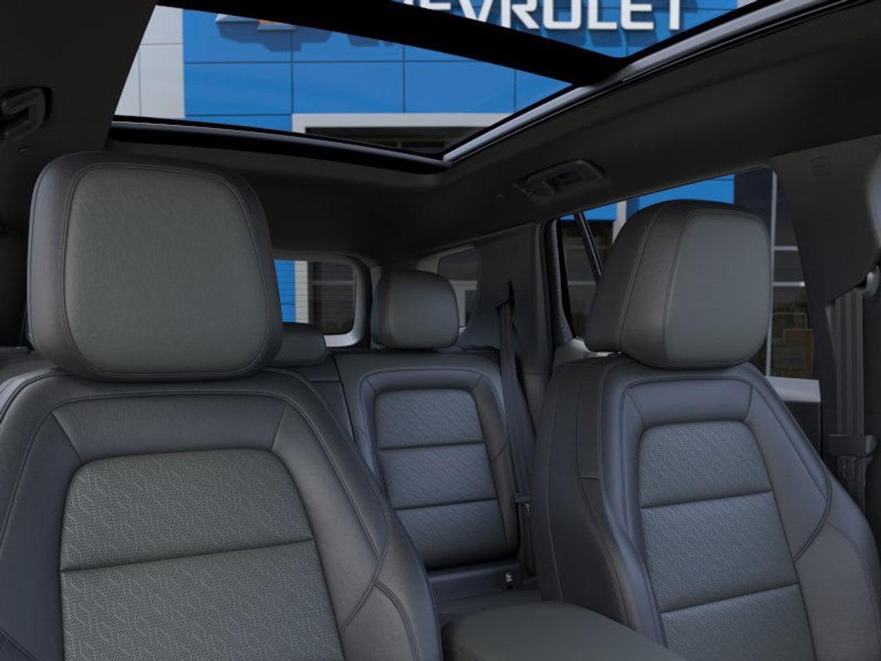 2026 Chevrolet Equinox FWD LT Photo