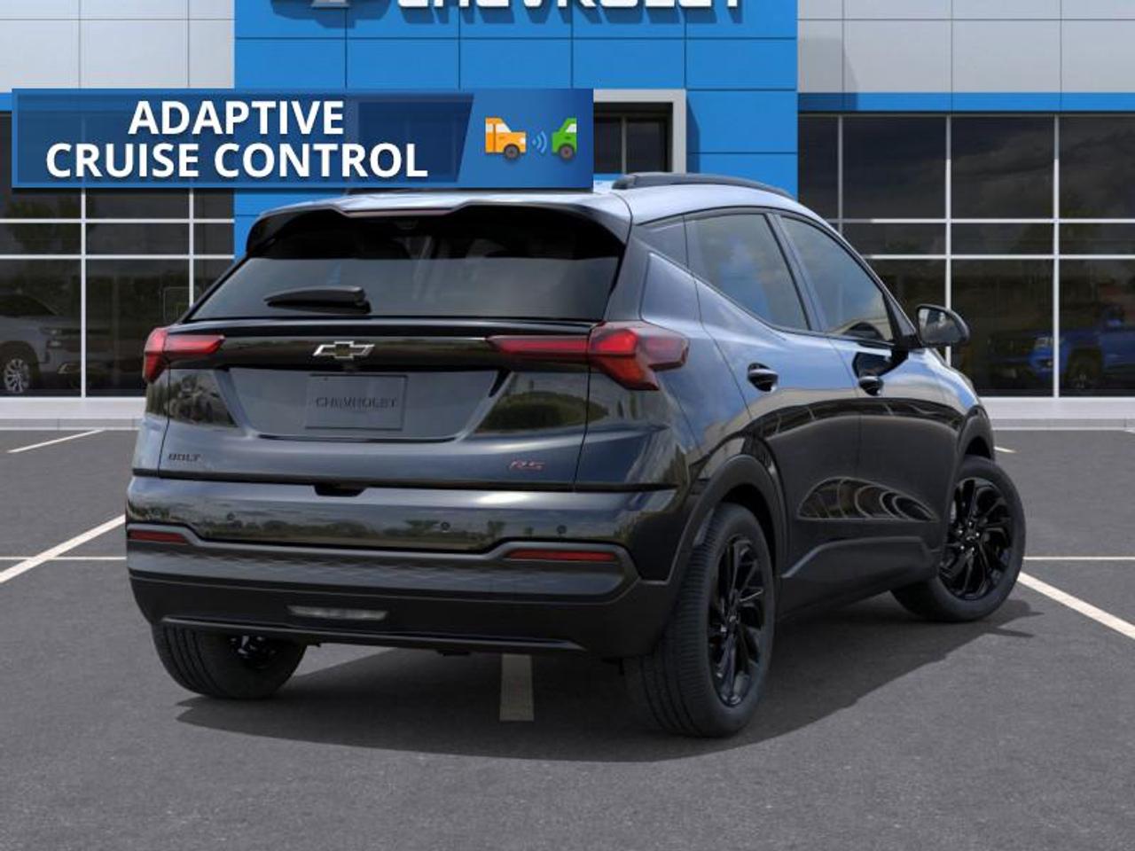 2027 Chevrolet Bolt RS  - Cooled Seats Photo