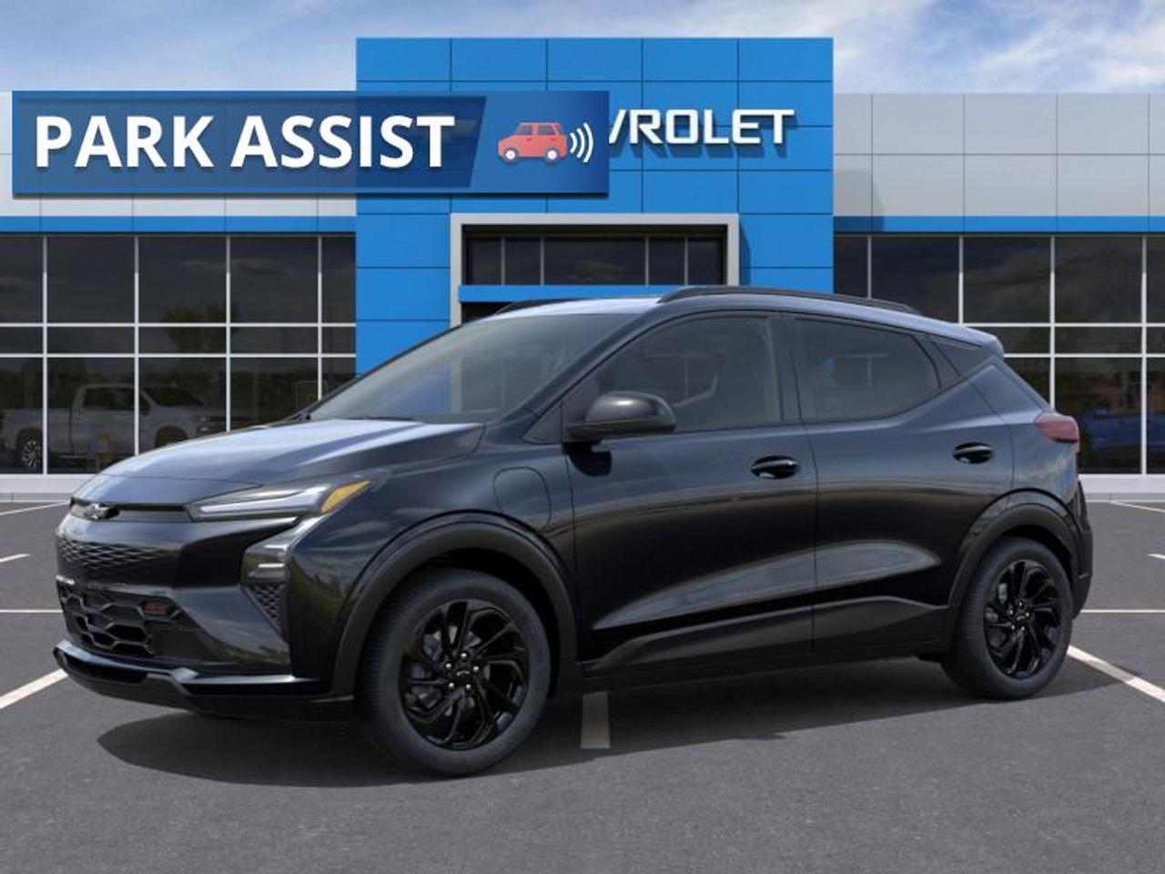 2027 Chevrolet Bolt RS  - Cooled Seats Photo