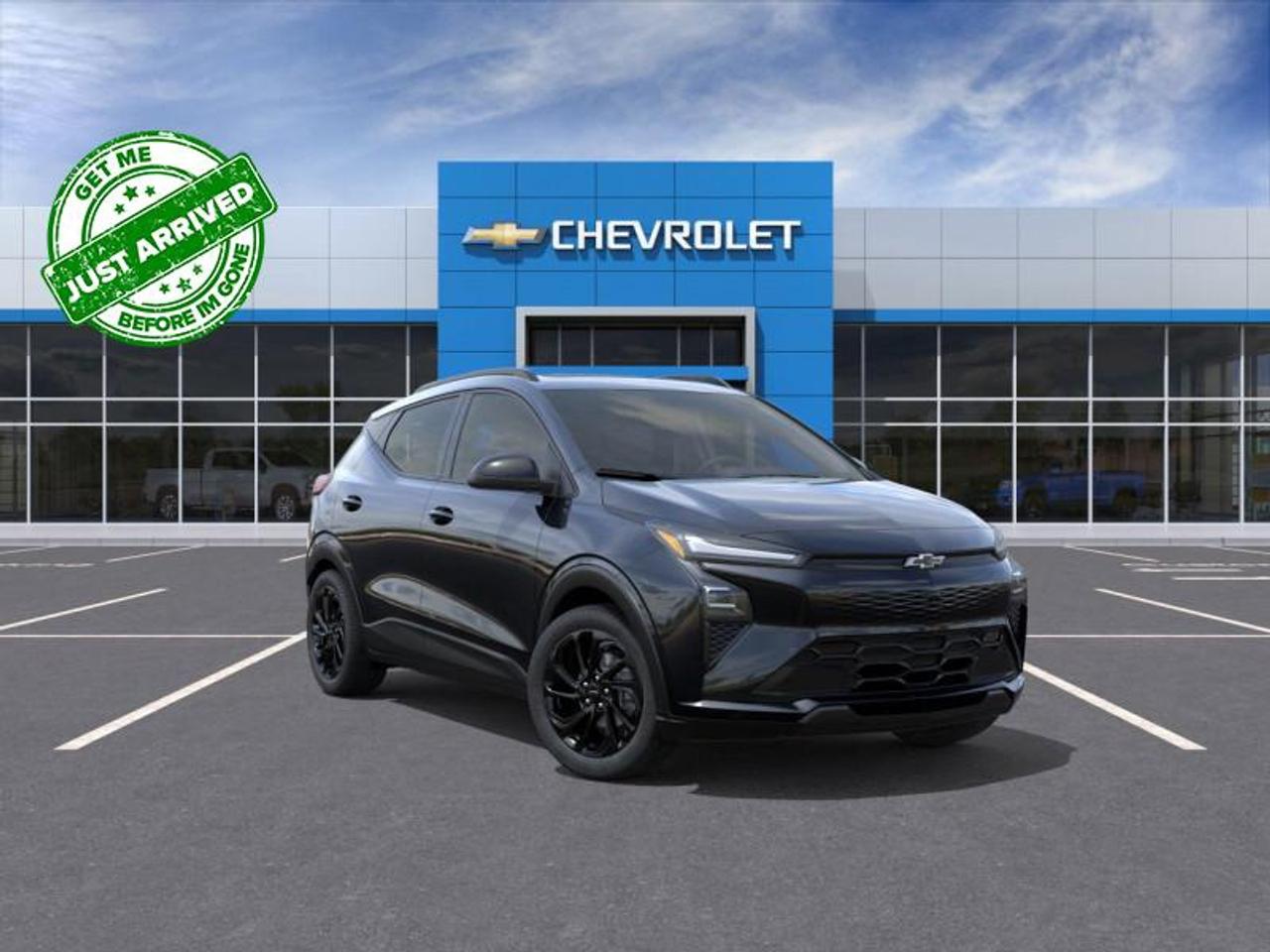 2027 Chevrolet Bolt RS  - Cooled Seats Photo