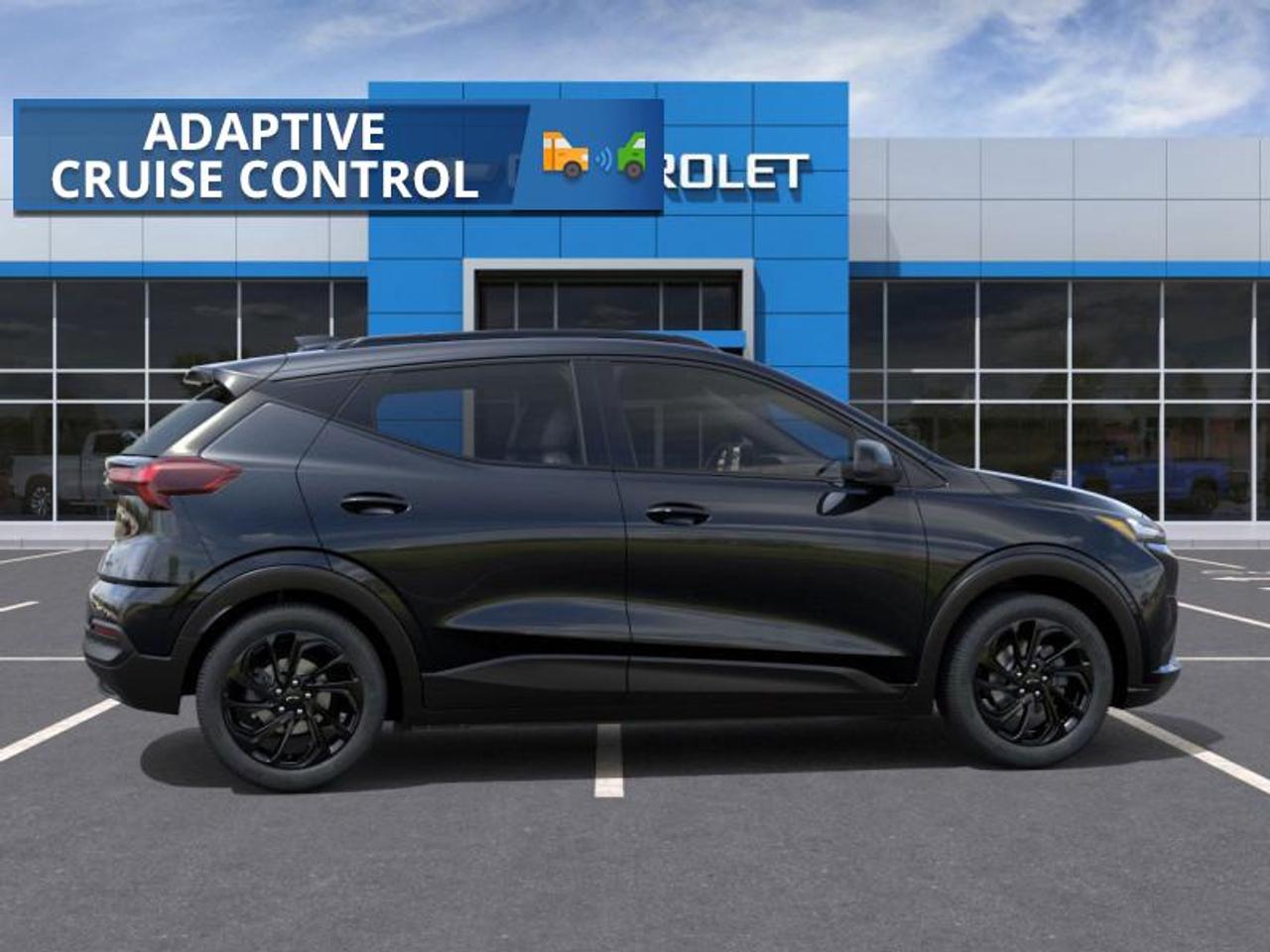 2027 Chevrolet Bolt RS  - Cooled Seats Photo