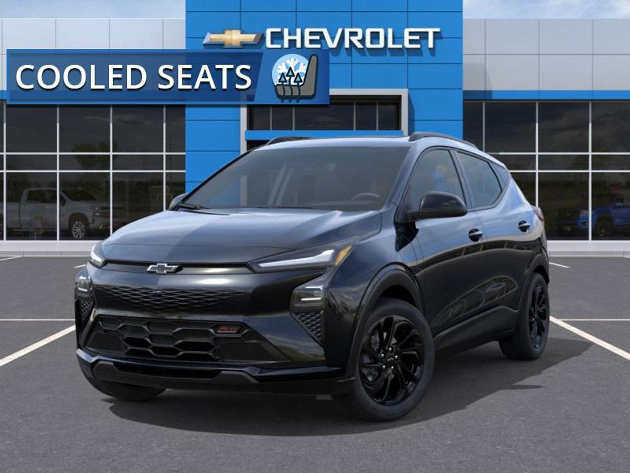 2027 Chevrolet Bolt RS  - Cooled Seats Photo