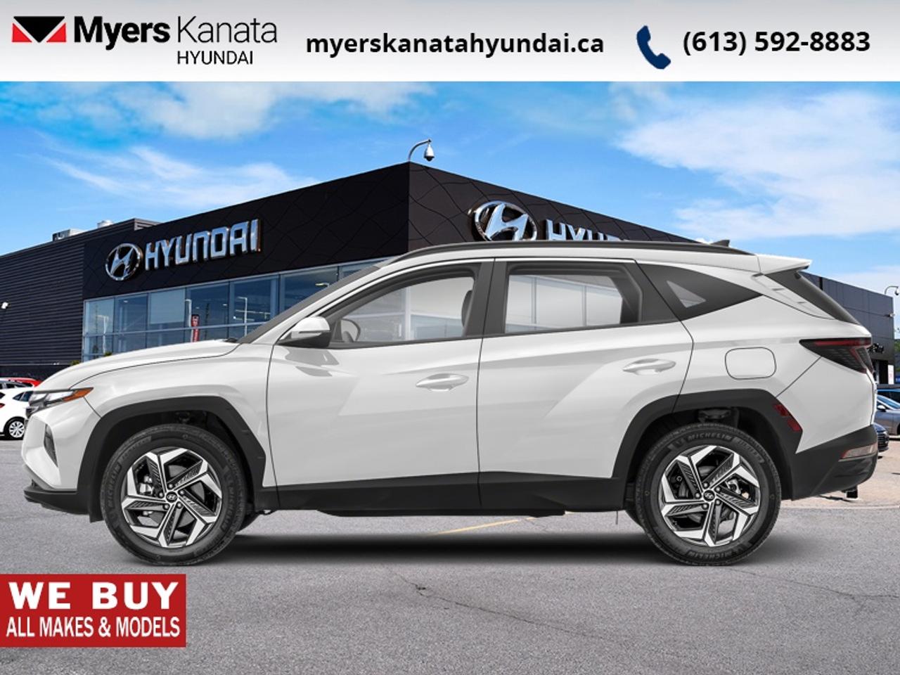 2024 Hyundai Tucson Hybrid Luxury  - Sunroof -  Cooled Seats Photo0