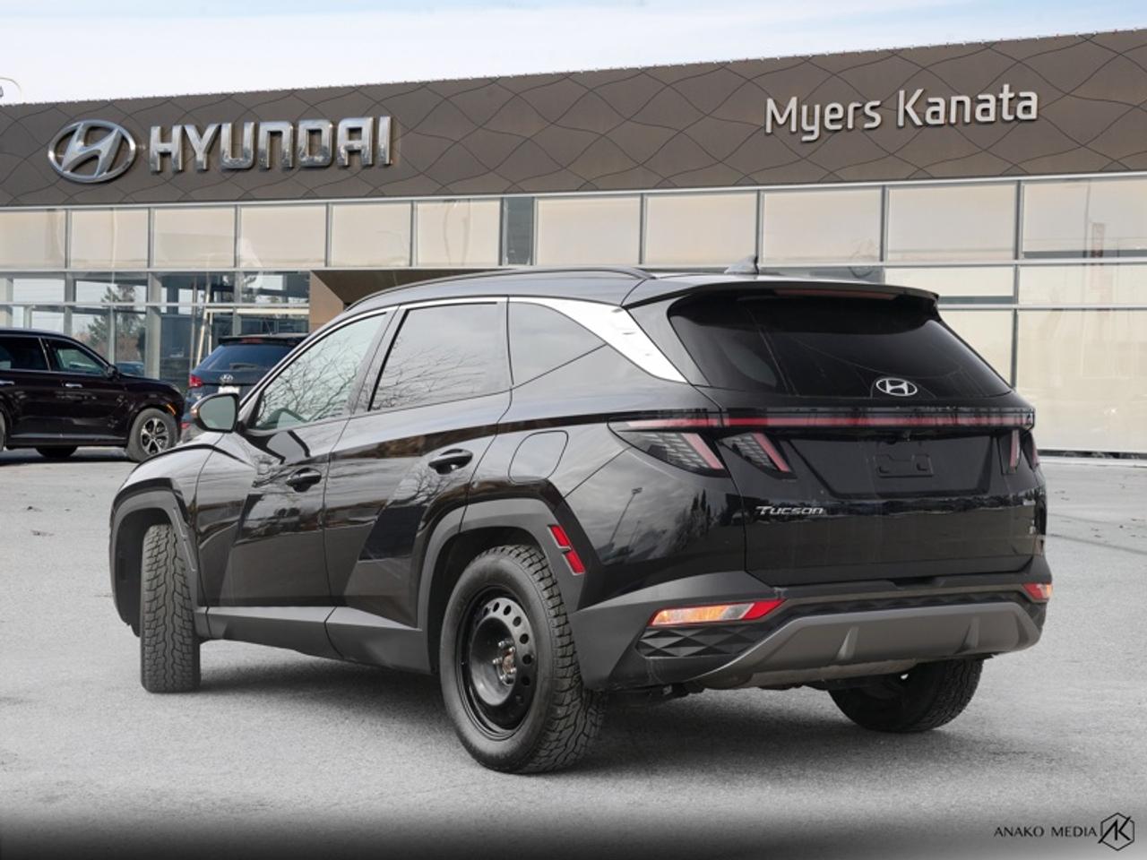 2022 Hyundai Tucson PREFERRED AWD W/TREND PACKAGE Photo3