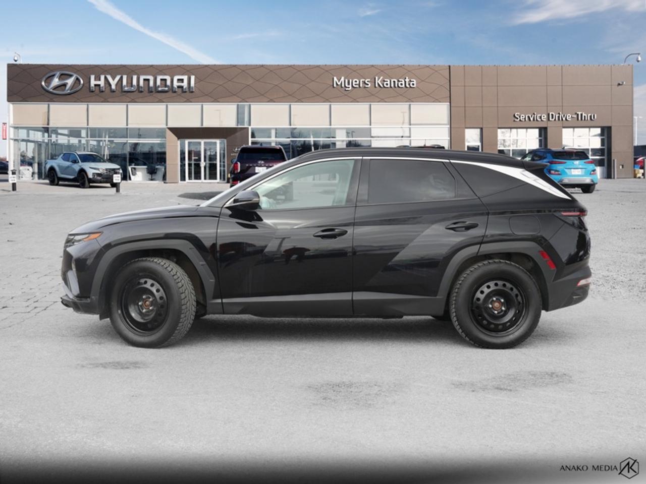 2022 Hyundai Tucson PREFERRED AWD W/TREND PACKAGE Photo