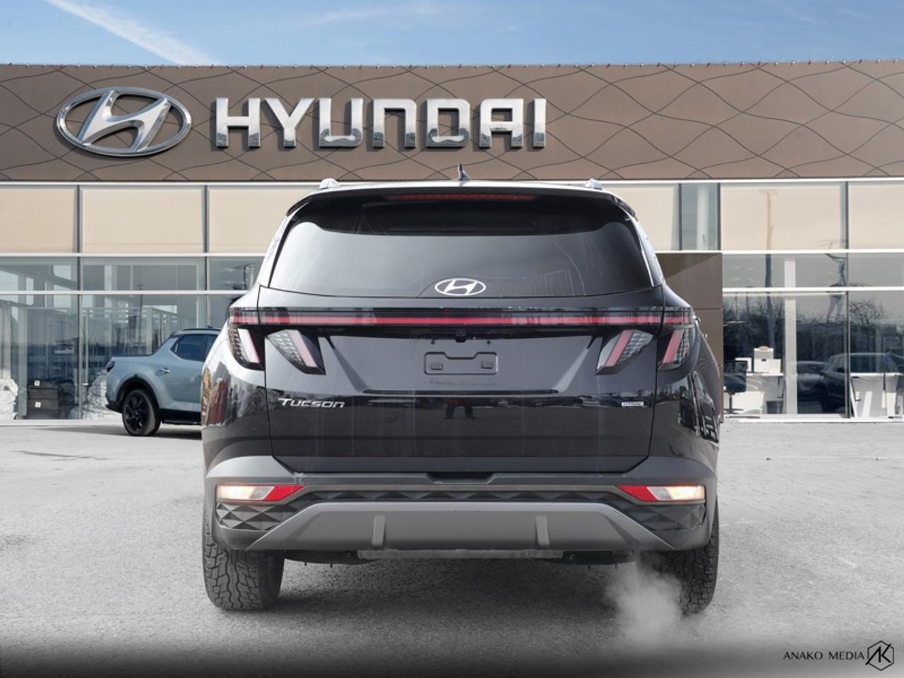 2022 Hyundai Tucson PREFERRED AWD W/TREND PACKAGE Photo