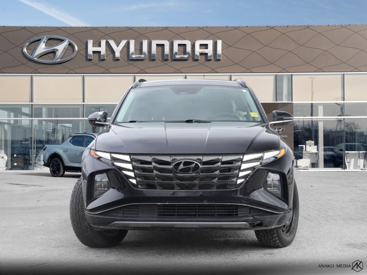 2022 Hyundai Tucson PREFERRED AWD W/TREND PACKAGE Photo
