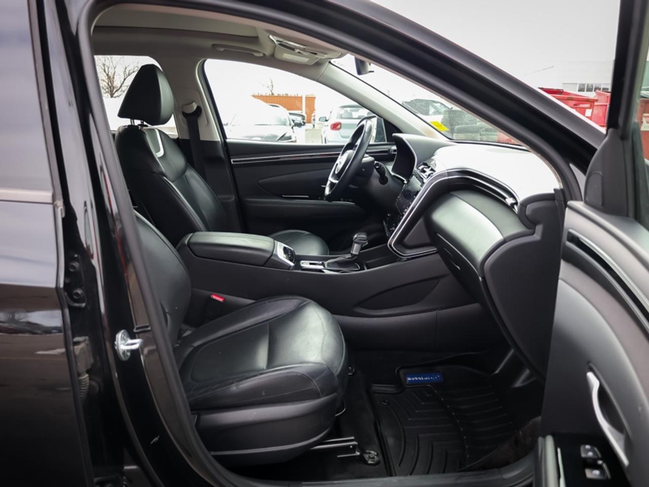 2022 Hyundai Tucson PREFERRED AWD W/TREND PACKAGE Photo