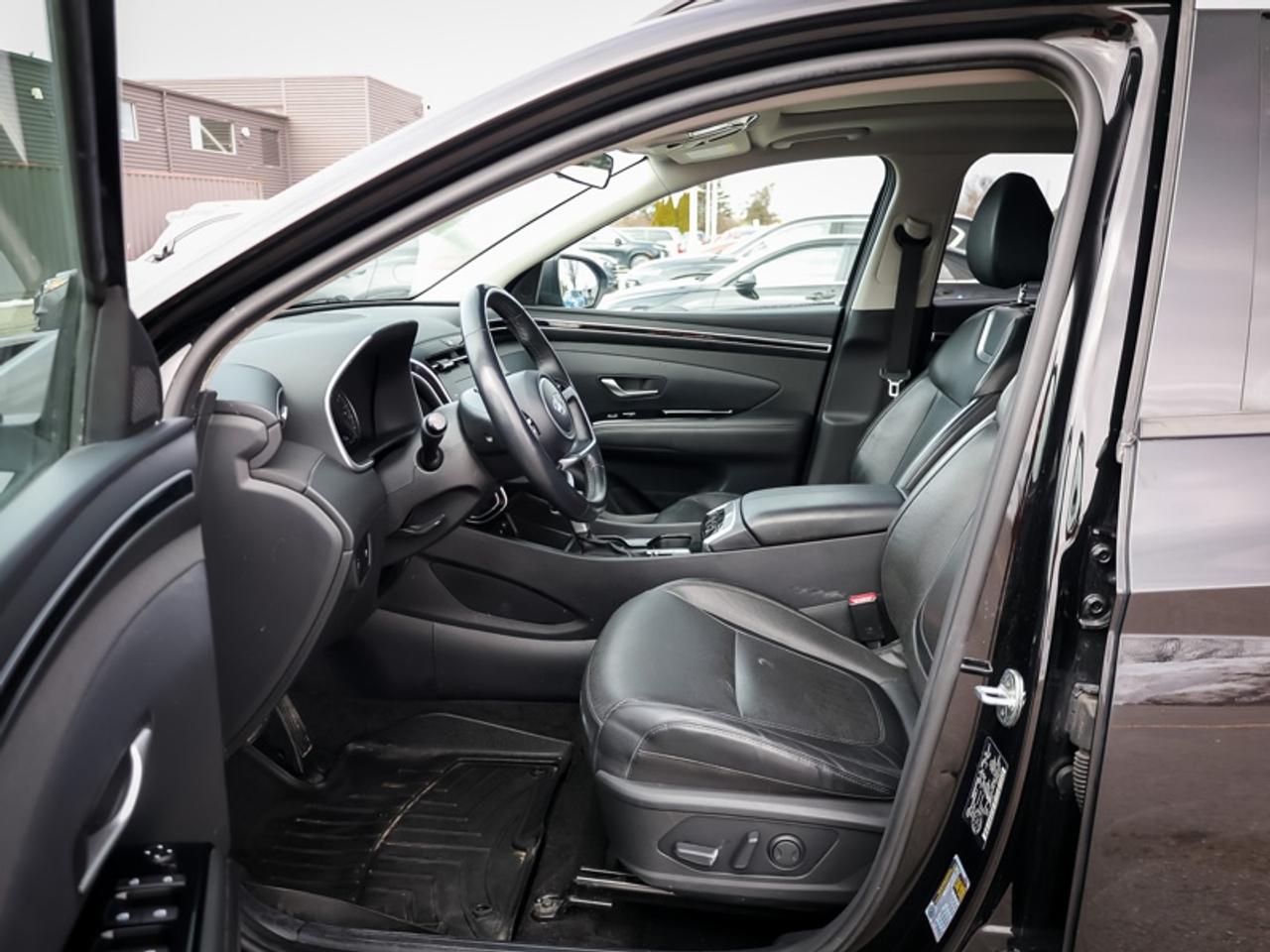 2022 Hyundai Tucson PREFERRED AWD W/TREND PACKAGE Photo