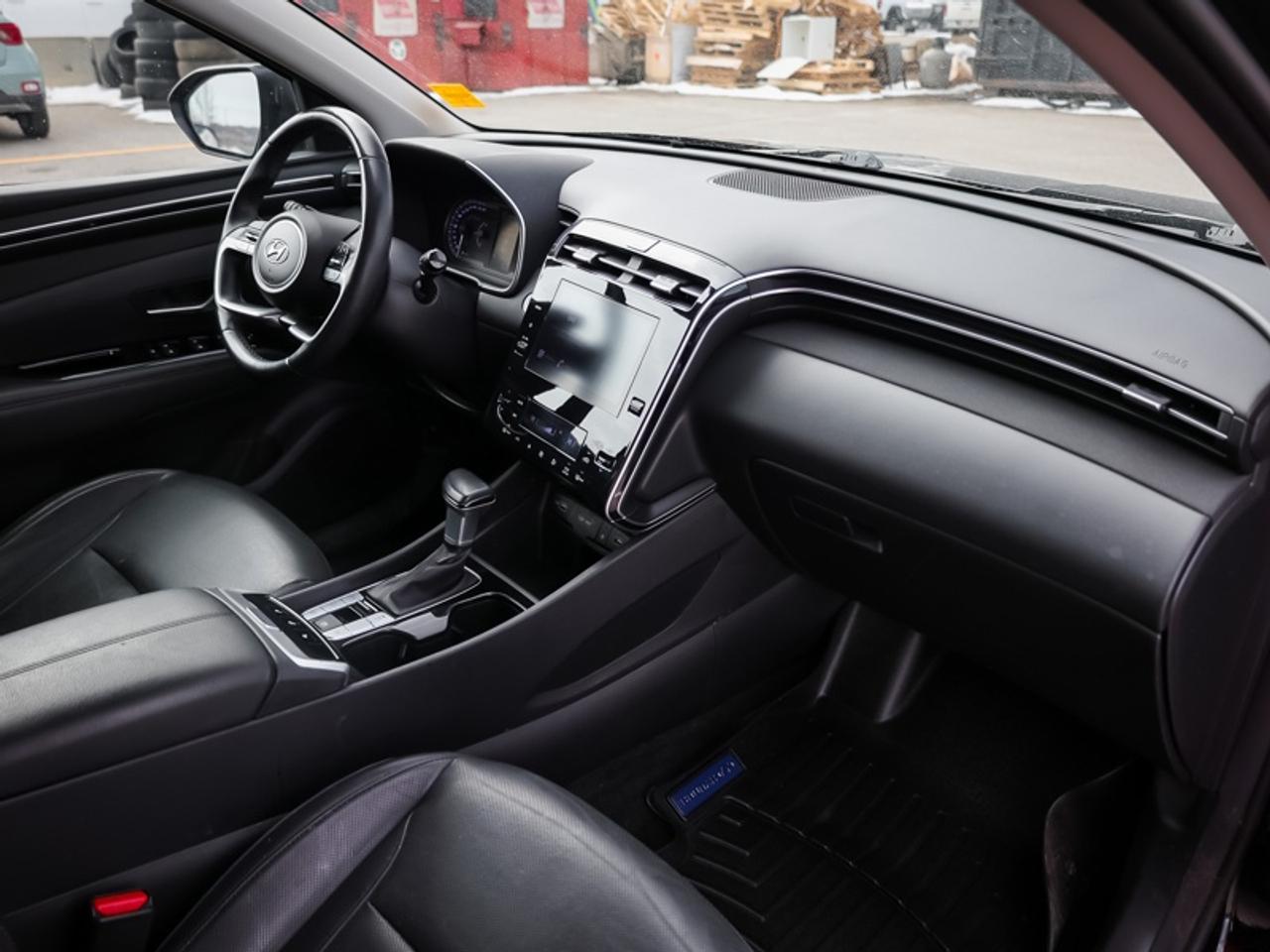 2022 Hyundai Tucson PREFERRED AWD W/TREND PACKAGE Photo