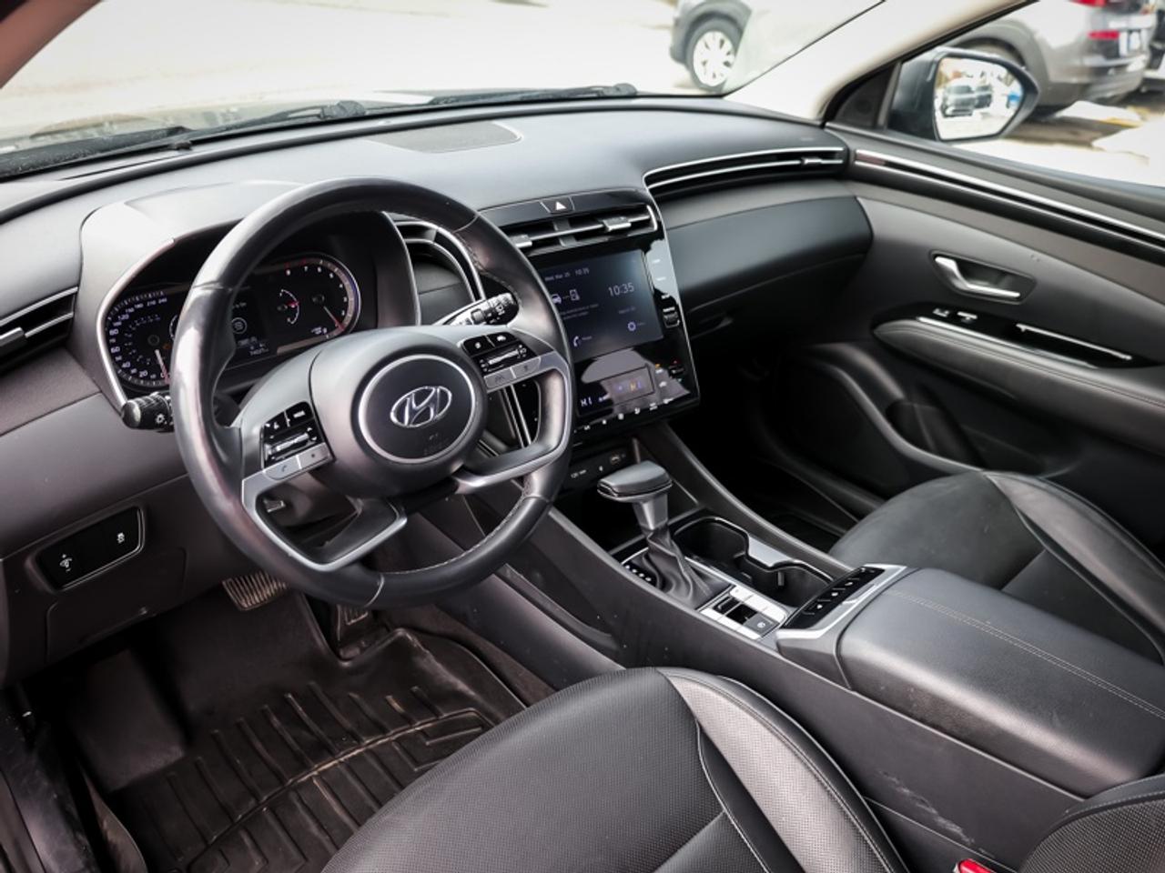 2022 Hyundai Tucson PREFERRED AWD W/TREND PACKAGE Photo