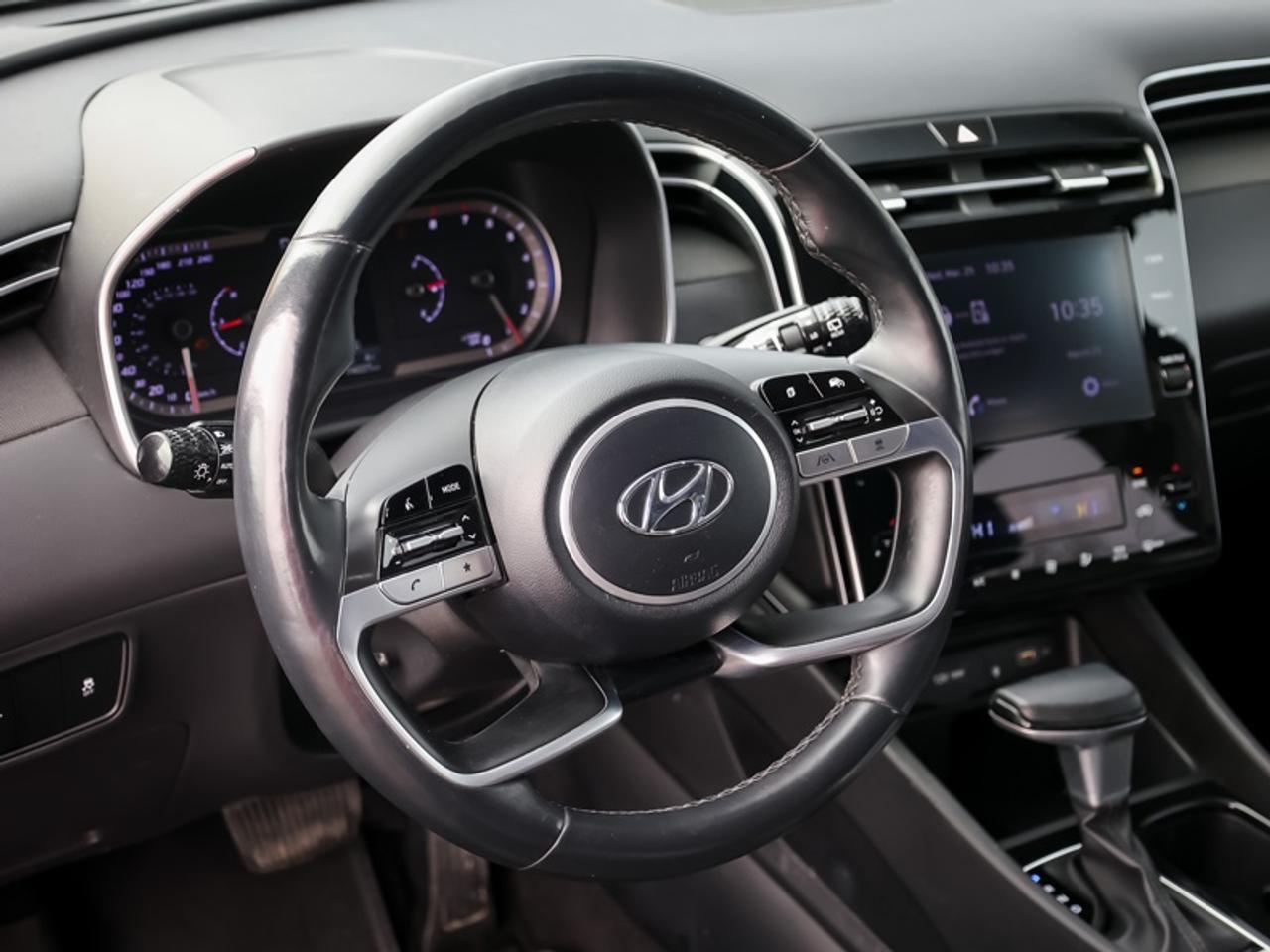 2022 Hyundai Tucson PREFERRED AWD W/TREND PACKAGE Photo