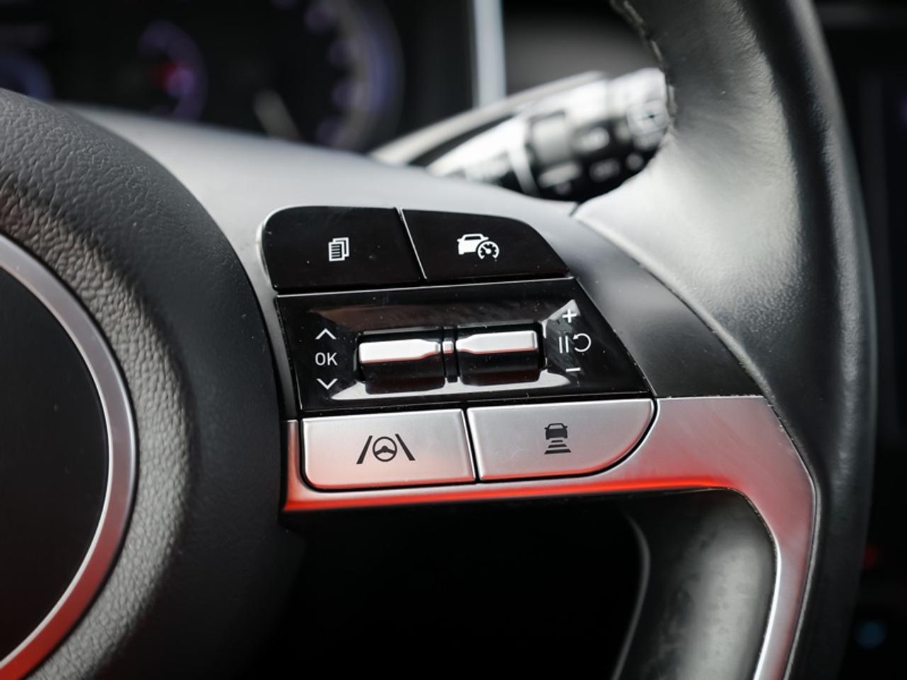 2022 Hyundai Tucson PREFERRED AWD W/TREND PACKAGE Photo