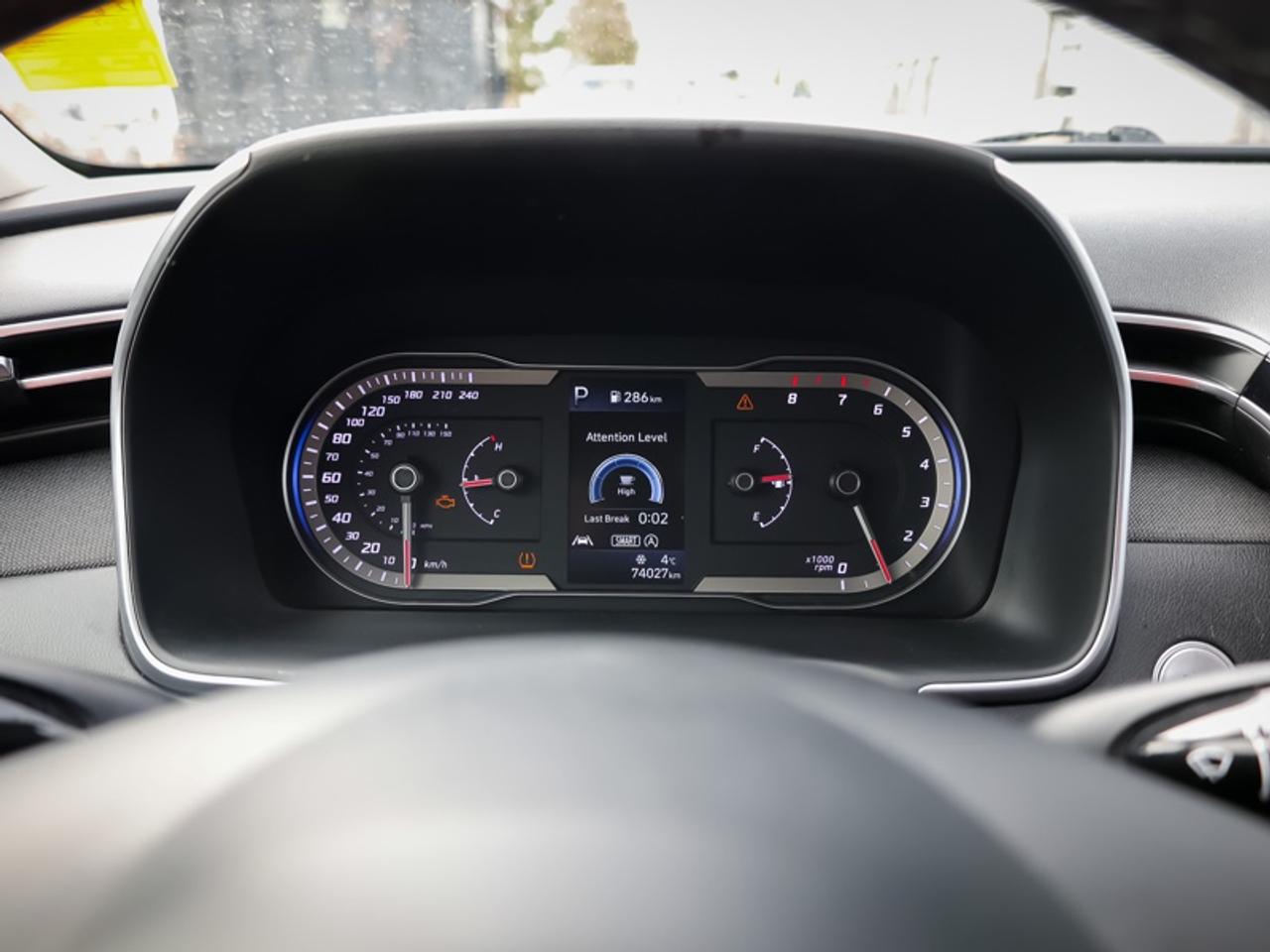 2022 Hyundai Tucson PREFERRED AWD W/TREND PACKAGE Photo