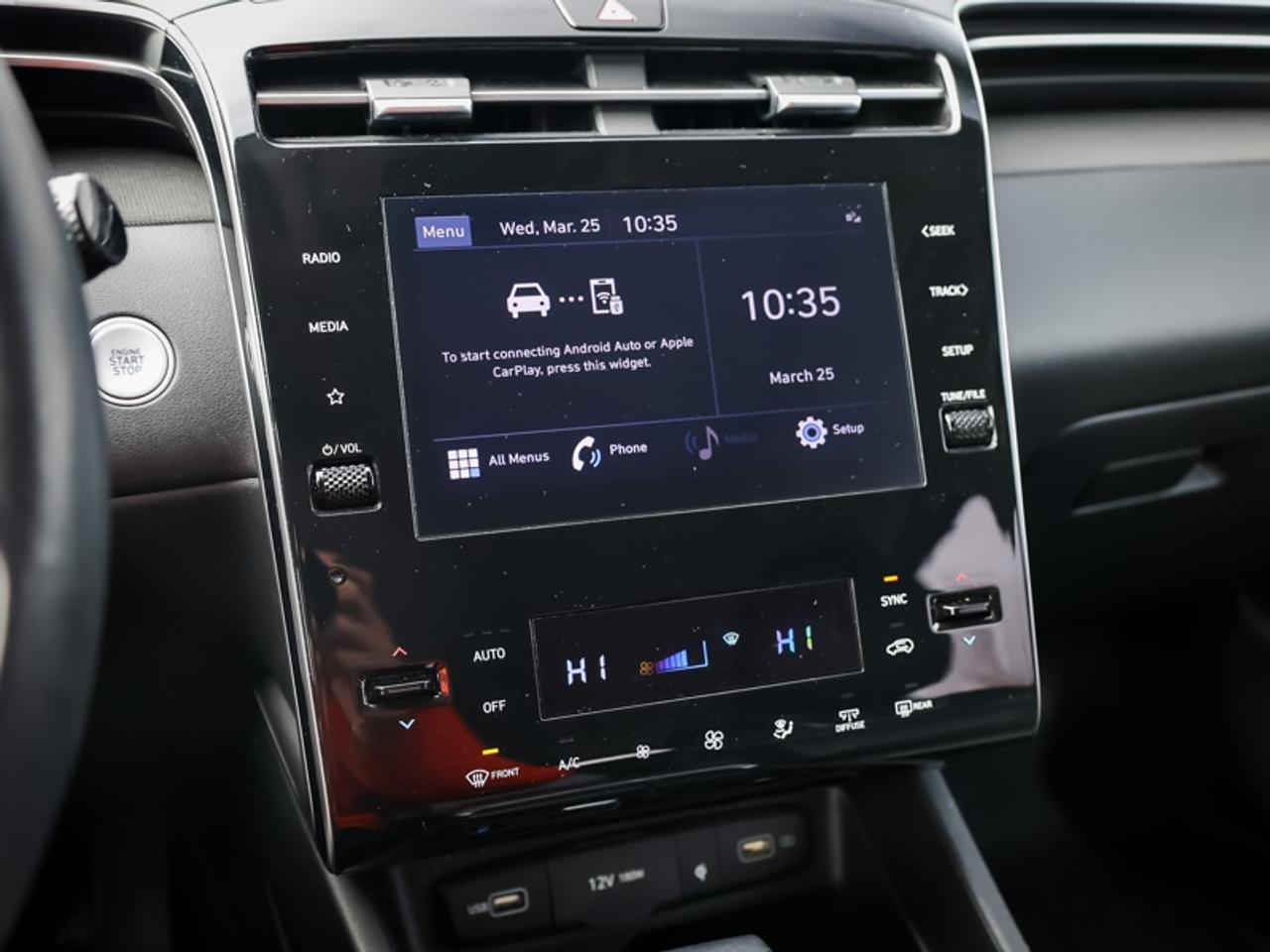 2022 Hyundai Tucson PREFERRED AWD W/TREND PACKAGE Photo