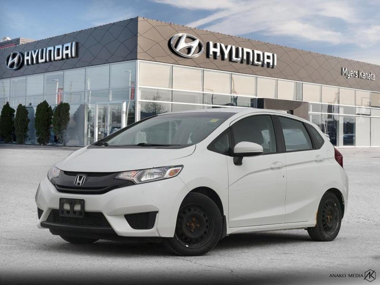 2017 Honda Fit LX  - Bluetooth -  Heated Seats - $52.13 /Wk Photo0