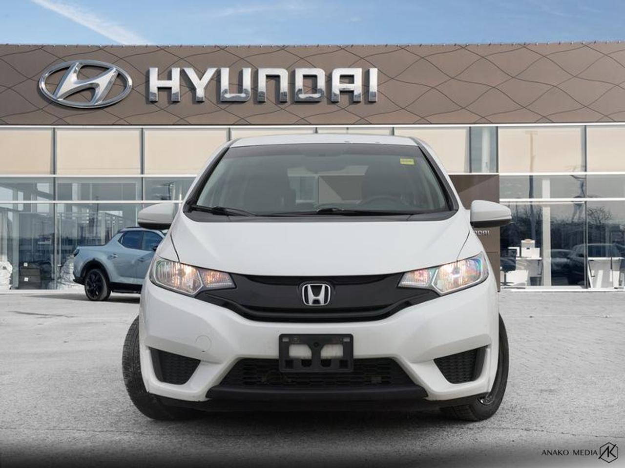 2017 Honda Fit LX  - Bluetooth -  Heated Seats - $52.13 /Wk Photo