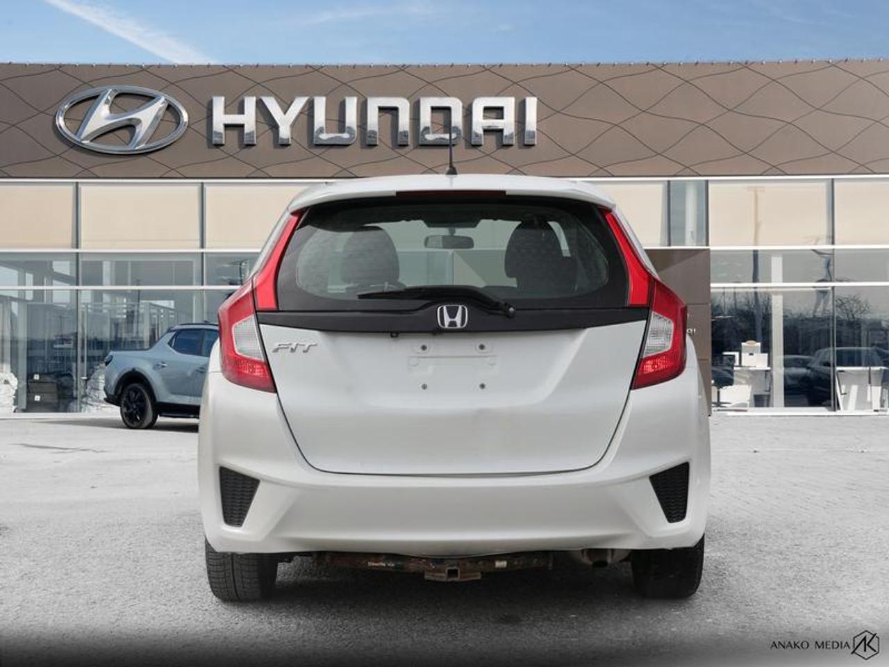 2017 Honda Fit LX  - Bluetooth -  Heated Seats - $52.13 /Wk Photo