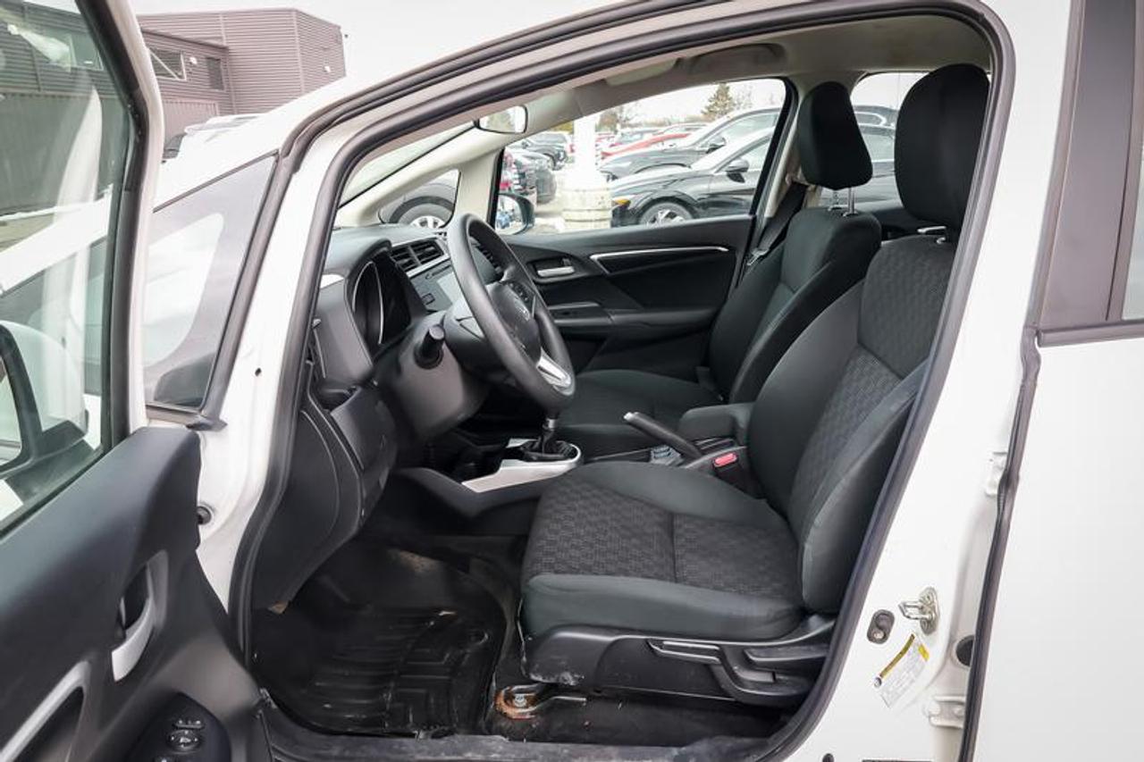 2017 Honda Fit LX  - Bluetooth -  Heated Seats - $52.13 /Wk Photo