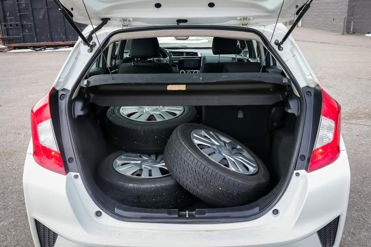 2017 Honda Fit LX  - Bluetooth -  Heated Seats - $52.13 /Wk Photo