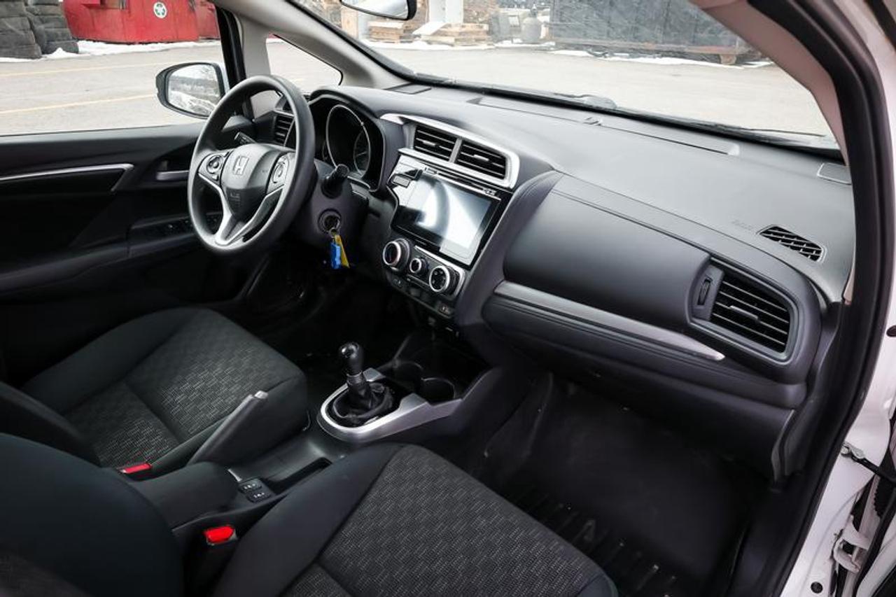 2017 Honda Fit LX  - Bluetooth -  Heated Seats - $52.13 /Wk Photo