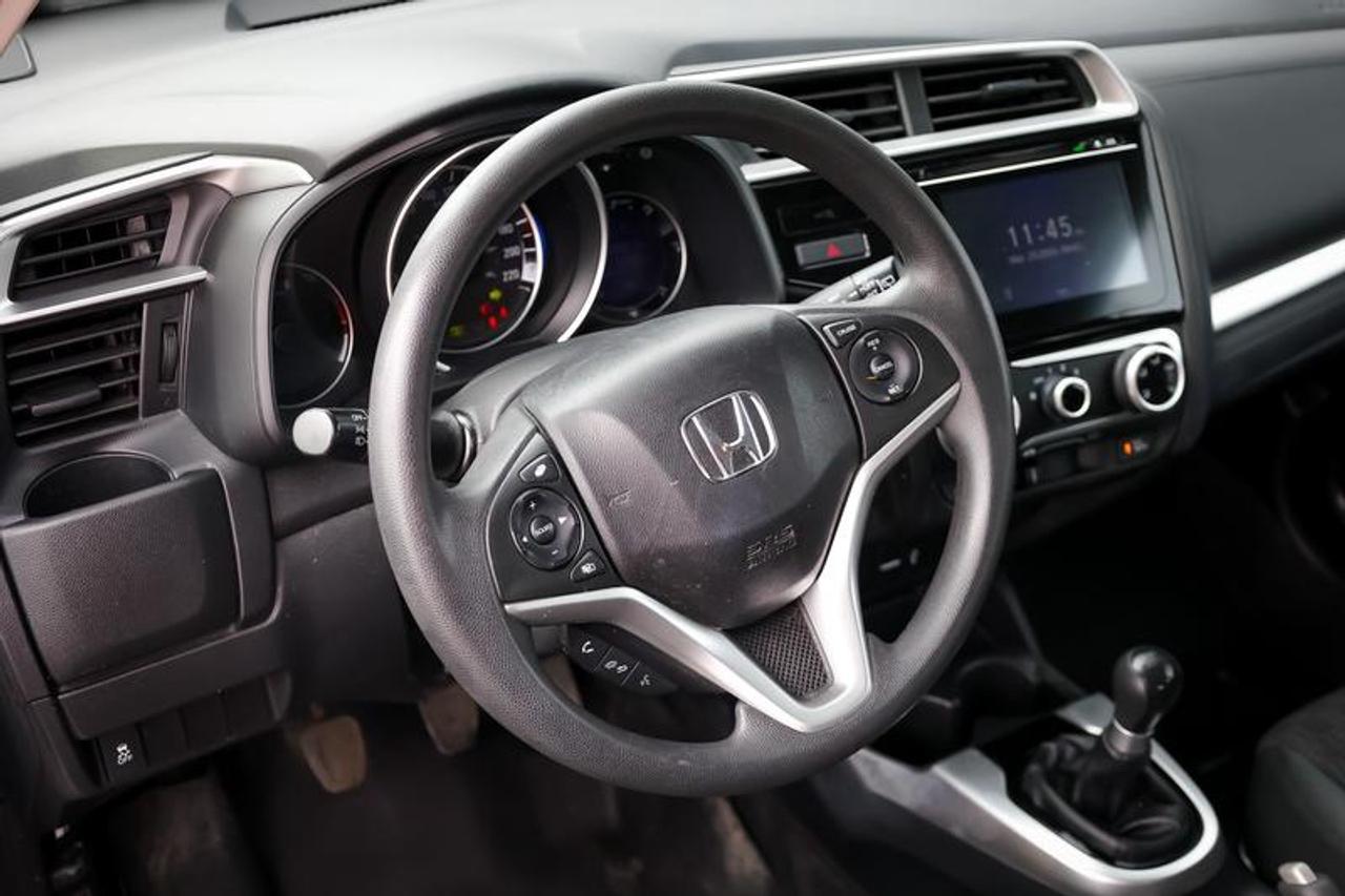 2017 Honda Fit LX  - Bluetooth -  Heated Seats - $52.13 /Wk Photo