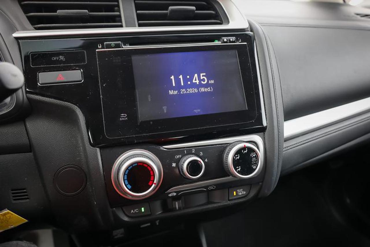 2017 Honda Fit LX  - Bluetooth -  Heated Seats - $52.13 /Wk Photo