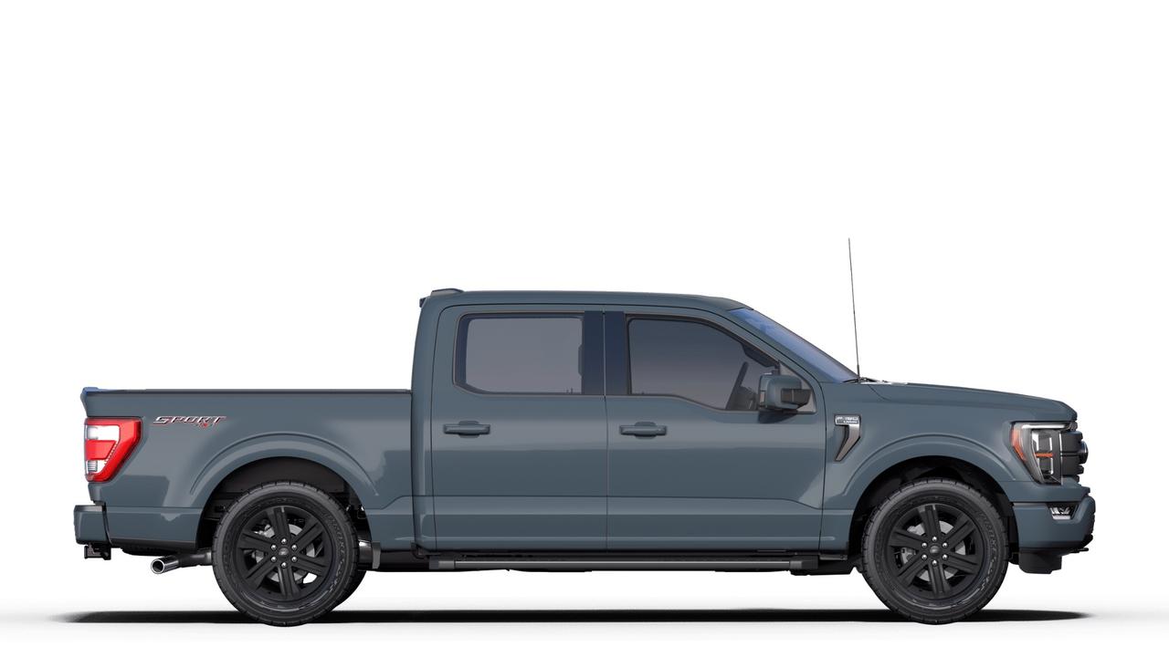 2023 Ford F-150 Lariat Photo4