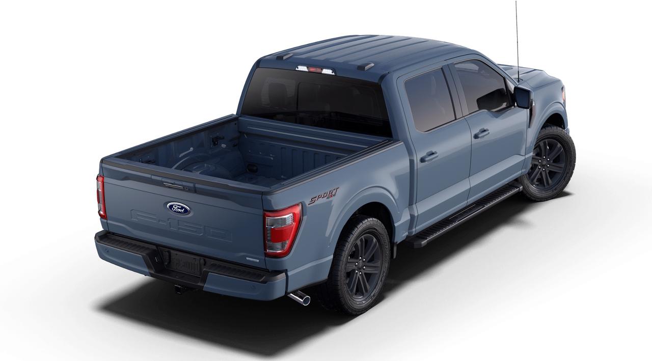 2023 Ford F-150 Lariat Photo2