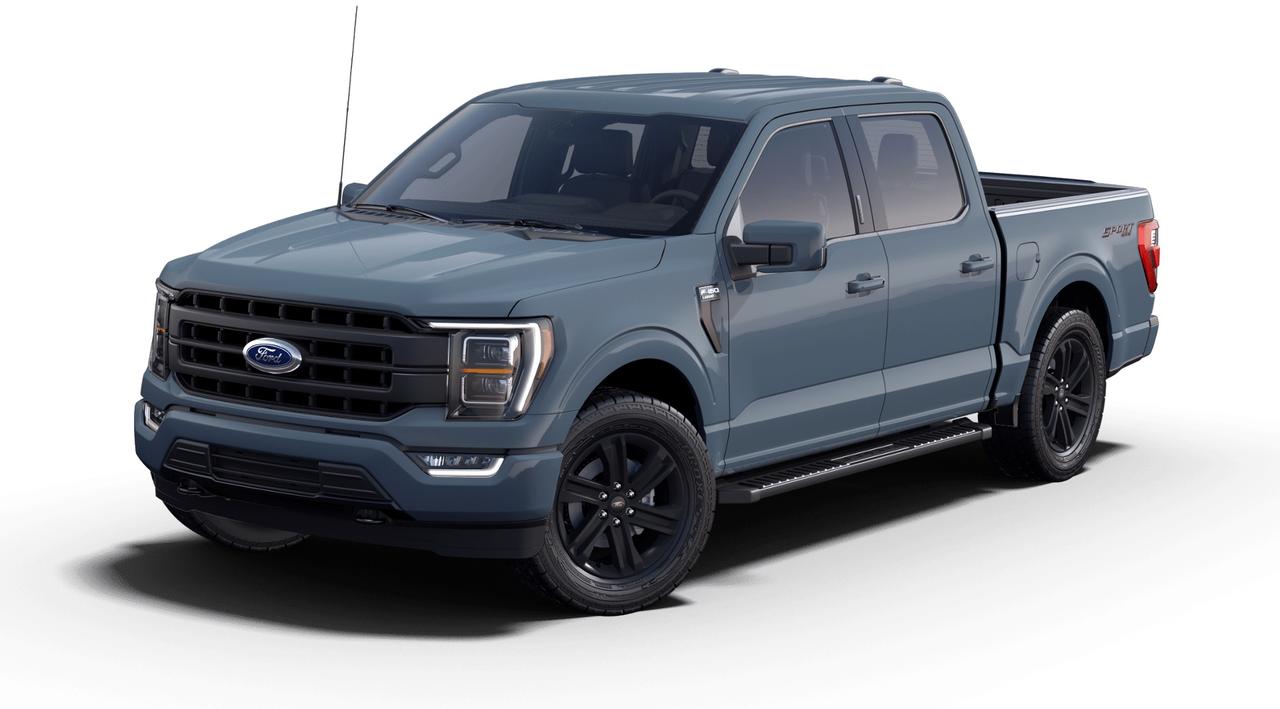 2023 Ford F-150 Lariat Photo0