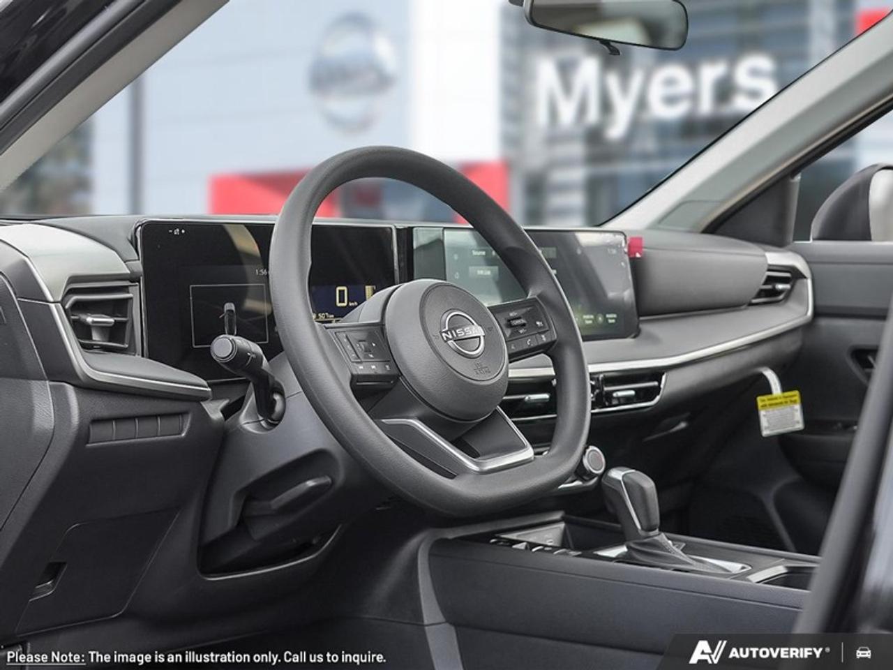 2026 Nissan Kicks S AWD  - Heated Seats Photo