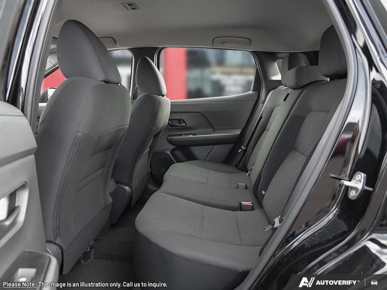 2026 Nissan Kicks S AWD  - Heated Seats Photo