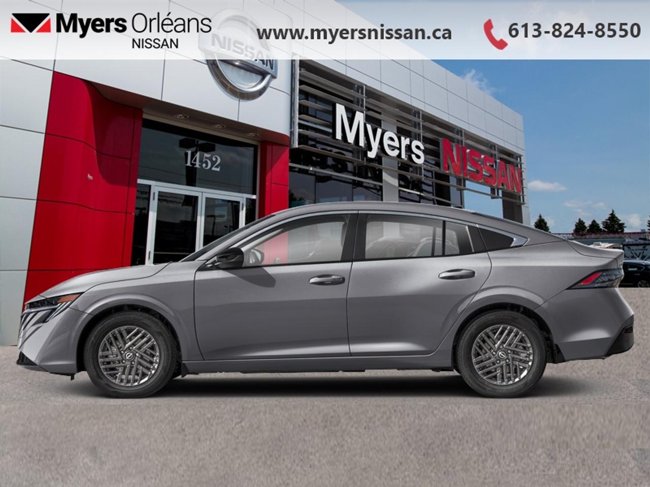 2026 Nissan Sentra SV  - Premium Package Photo